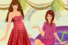 Dress Up Games, Baby Shower, Games-kids.com