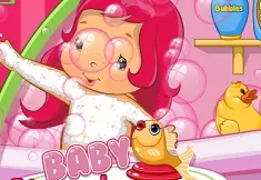 Strawberry Shortcake Games, Baby Strawberry Shortcake, Games-kids.com