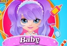 Baby Games, Baby Tattoo Designer, Games-kids.com