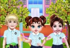 Baby Games, Baby Taylor Extracurricular Activities, Games-kids.com