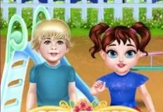 Baby Games, Baby Taylor Healthy Life, Games-kids.com