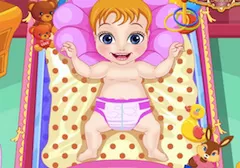 Baby Games, Baby Valentine, Games-kids.com