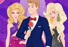 Barbie Games, Bachelor Contest, Games-kids.com