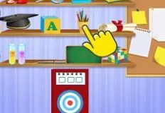 Educational Games, Back to School Locker Essentials, Games-kids.com