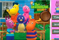 BACKYARDIGANS GAMES - GAMES KIDS