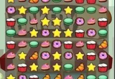 Bejeweled Games, Bakery Candy, Games-kids.com