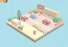 Adventure Games, Bakery Jam, Games-kids.com