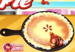 Cooking Games, Baking Pizza Pie, Games-kids.com