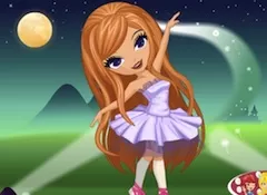 Girl Games, Ballet Dancer, Games-kids.com