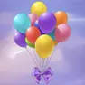 Puzzle Games, Balloon Match 3D, Games-kids.com