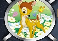 Bambi Games, Bambi Pic Tart, Games-kids.com