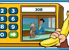 Play free Banana 411 - Curious George Games - Games-kids.com