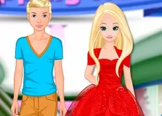 Barbie Games, Barbara Christmas Shopping, Games-kids.com