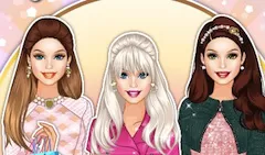 Barbie Games, Barbie 10 Brands I Love, Games-kids.com