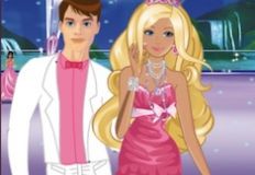 ken and barbie games