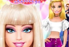 barbie challenge games