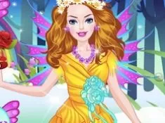 Barbie Games, Barbie Angel Dresses, Games-kids.com