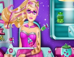doctor barbie games