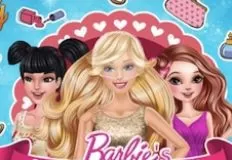 Barbie Games, Barbie Bachelorette Party, Games-kids.com
