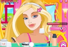 Barbie Games, Barbie Beauty Queen, Games-kids.com