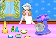 Play free Barbie Cooking Spicy Indian Pizza - Barbie Games - Games-kids.com