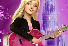 barbie and the diamond castle games