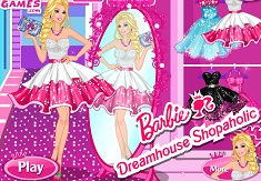 shop barbie dream house