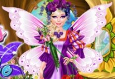 barbie fairy games