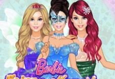 barbie fairy and mermaid