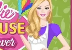 Barbie Games, Barbie House Makeover, Games-kids.com
