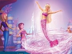 barbie and the mermaid tale