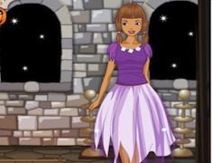 barbie halloween games