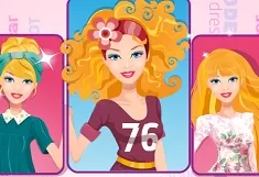 Barbie Games, Barbie Keeping Up with Trends, Games-kids.com