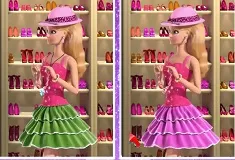 Barbie Games, Barbie Life in the Dreamhouse 6 Diff, Games-kids.com