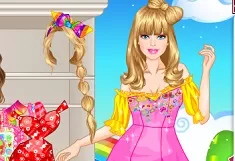 Barbie Games, Barbie Lollipop Princess Dress Up, Games-kids.com