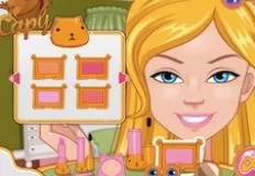 Barbie Games, Barbie Loves Capybaras, Games-kids.com