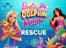 barbie dolphin magic online