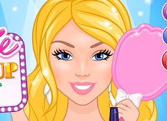 barbie make up artist