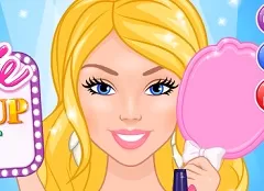 Play free Barbie Make up Artist - Barbie Games - Games-kids.com