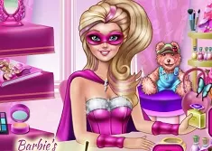 Barbie Games, Barbie Makeup Room, Games-kids.com
