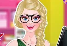Barbie Games, Barbie Pinterest Diva, Games-kids.com
