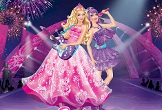 barbie and the popstar