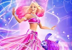 Barbie Games, Barbie Princess Hidden Stars, Games-kids.com