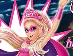 Barbie Games,  Barbie Princess Power Hidden Sparkle, Games-kids.com