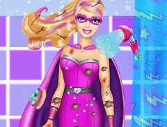 Barbie Games, Barbie Princess Power Messy, Games-kids.com