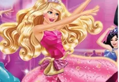 Play free Barbie Princess Spot 6 Diff - Barbie Games - Games-kids.com
