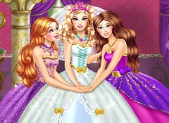 games barbie princess