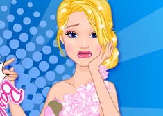 barbie prom dress up games