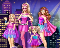 barbie super power