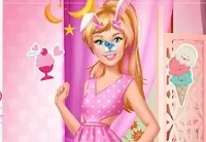Girl Games, Barbie Snapchat Challenge, Games-kids.com